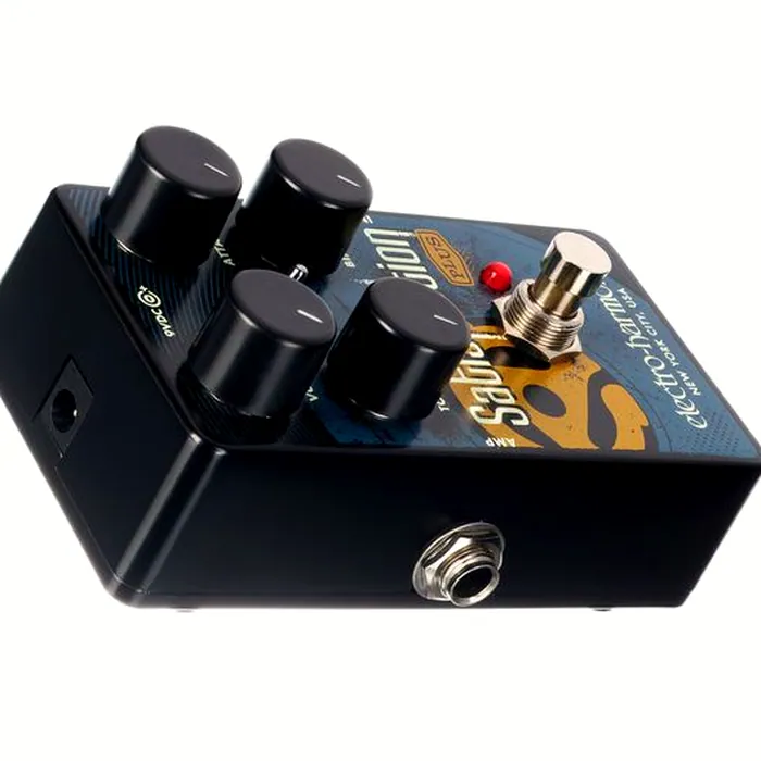 Electro Harmonix Satisfaction Plus Fuzz – photo 12