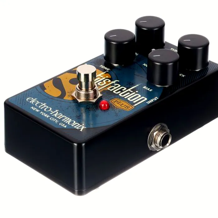 Electro Harmonix Satisfaction Plus Fuzz – photo 10