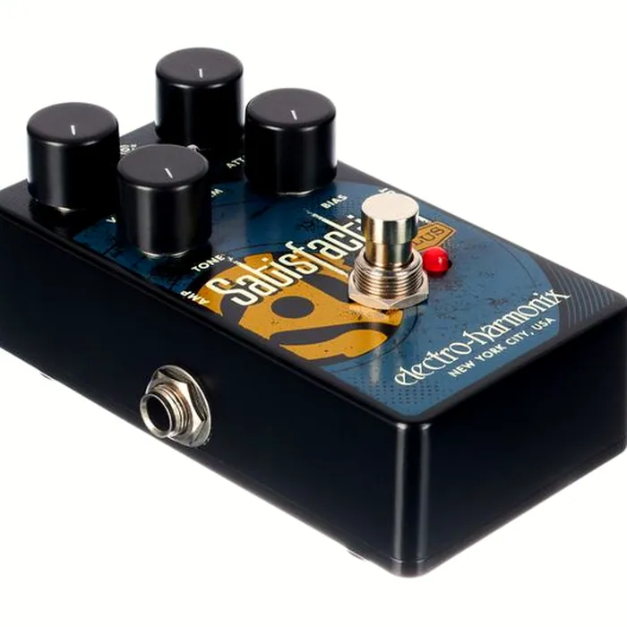 Electro Harmonix Satisfaction Plus Fuzz – photo 11
