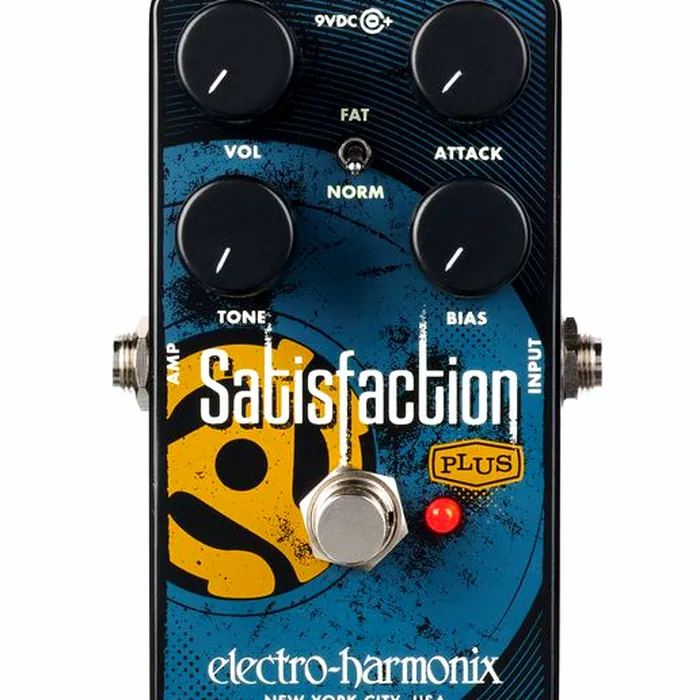 Electro Harmonix Satisfaction Plus Fuzz – photo 8