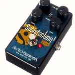 Avis pédale d’effet Electro Harmonix Satisfaction Plus Fuzz