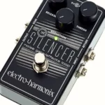 La Pédale d’effet Electro Harmonix Silencer – Photos, Tests & Avis