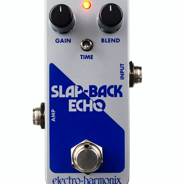 Electro Harmonix Slap-Back Echo – photo 8