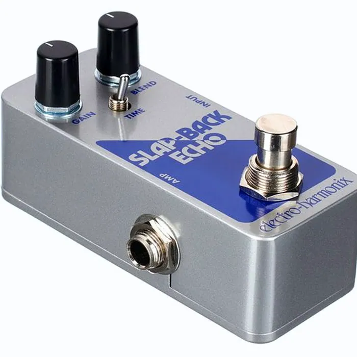 Electro Harmonix Slap-Back Echo – photo 11
