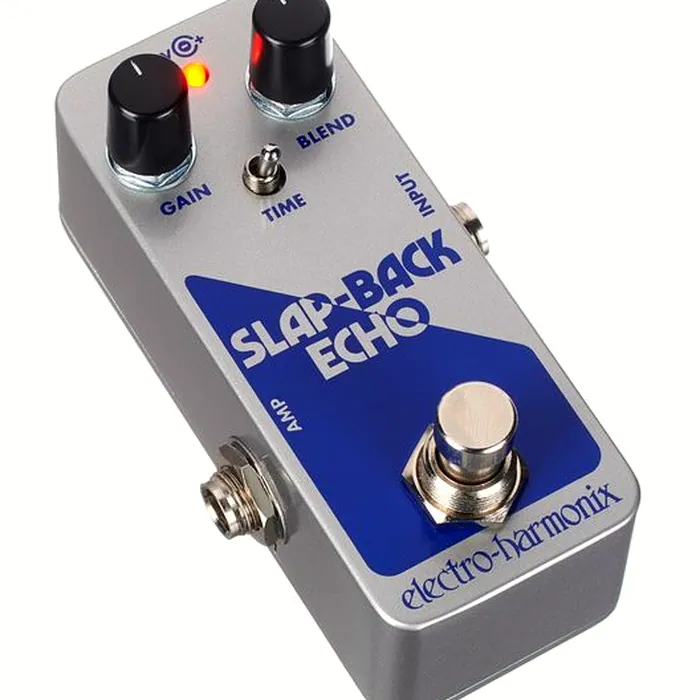 Electro Harmonix Slap-Back Echo – photo 6