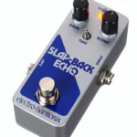 La pédale d’effet Electro Harmonix Slap-Back Echo : Notre avis