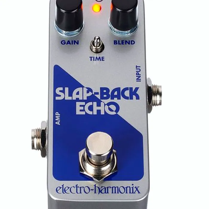 Electro Harmonix Slap-Back Echo – photo 5