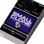 La Pédale d’effet Electro Harmonix Small Clone – Photos, Tests & Avis