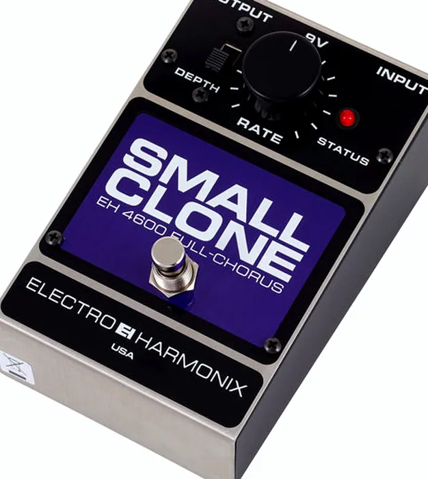 Electro Harmonix Small Clone