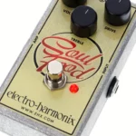 La Pédale d’effet Electro Harmonix Soul Food – Photos, Tests & Avis