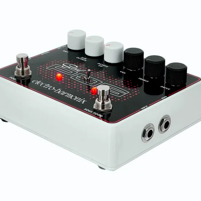 Electro Harmonix Soul POG Overdrive/Octaver – photo 11