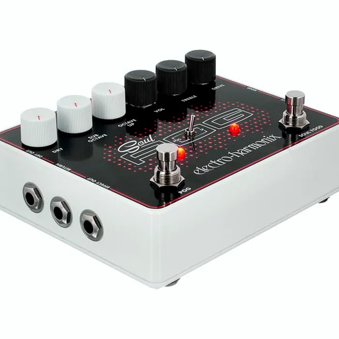 Electro Harmonix Soul POG Overdrive/Octaver – photo 12