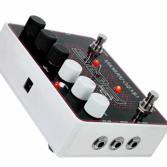 Electro Harmonix Soul POG Overdrive/Octaver – photo 10