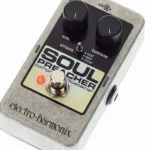 La Pédale d’effet Electro Harmonix Soul Preacher – Photos, Tests & Avis