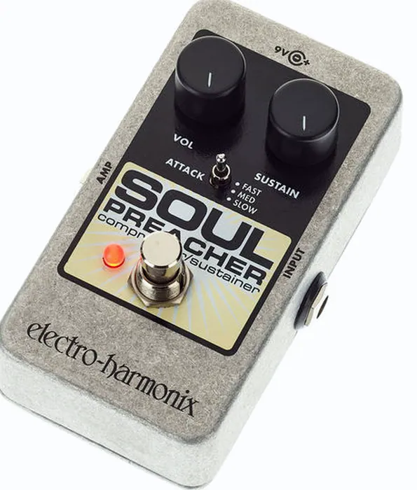 Electro Harmonix Soul Preacher