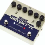 La Pédale d’effet Electro Harmonix Sovtek Del. Big Muff Pi Fuzz – Photos, Tests & Avis