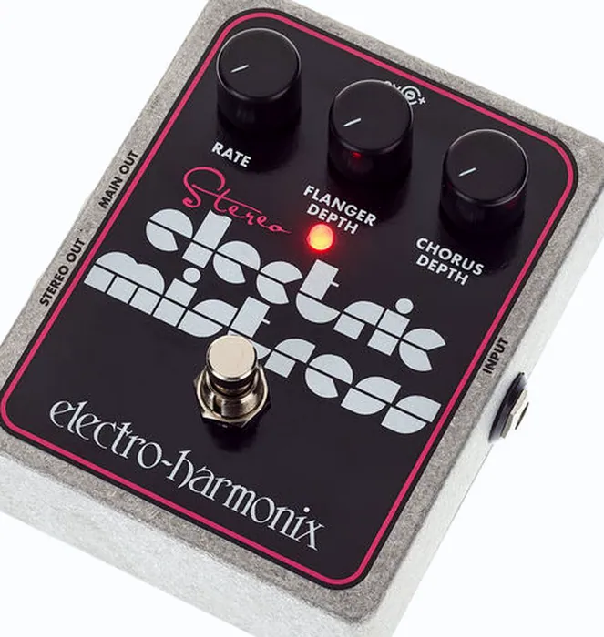Electro Harmonix Stereo Electric Mistress
