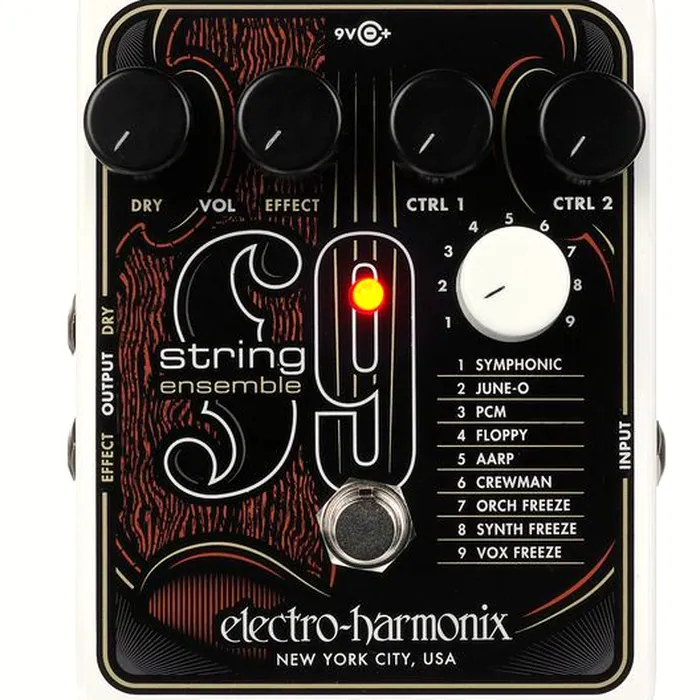 Electro Harmonix String9 String Ensemble – photo 8