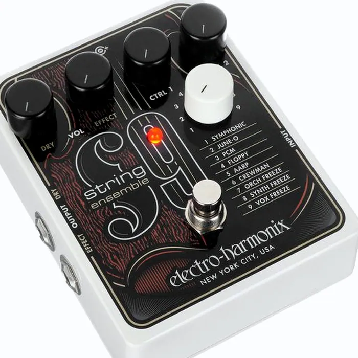 Electro Harmonix String9 String Ensemble – photo 6