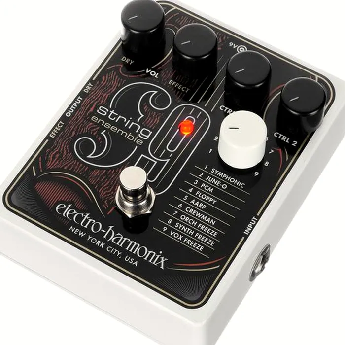 Electro Harmonix String9 String Ensemble – photo 2