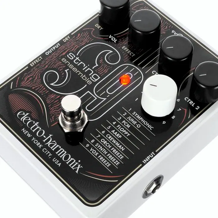 Electro Harmonix String9 String Ensemble – photo 10