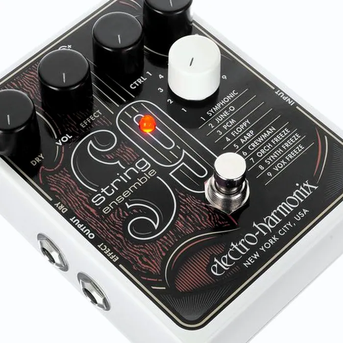 Electro Harmonix String9 String Ensemble – photo 11