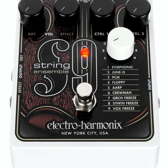 Electro Harmonix String9 String Ensemble – photo 5