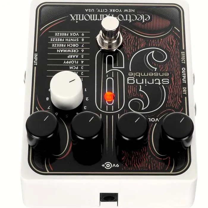 Electro Harmonix String9 String Ensemble – photo 7