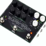 La Pédale d’effet Electro Harmonix Superego Plus – Photos, Tests & Avis