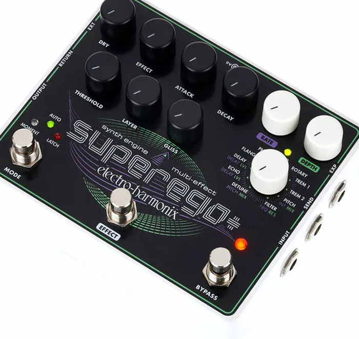 Electro Harmonix Superego Plus