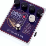 La Pédale d’effet Electro Harmonix Synth9 Synthesizer Machine – Photos, Tests & Avis