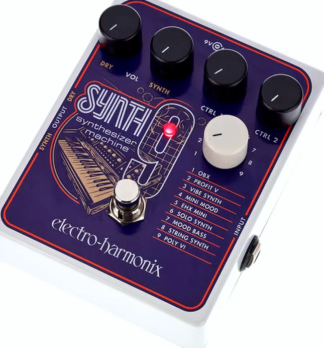 Electro Harmonix Synth9 Synthesizer Machine