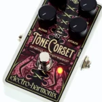 La Pédale d’effet Electro Harmonix Tone Corset – Photos, Tests & Avis