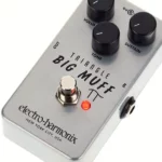 La Pédale d’effet Electro Harmonix Triangle Big Muff Fuzz – Photos, Tests & Avis