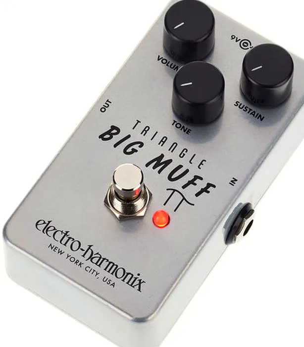 Electro Harmonix Triangle Big Muff Fuzz