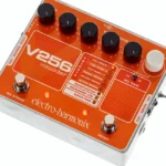 La Pédale d’effet Electro Harmonix V256 Vocoder – Photos, Tests & Avis