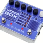 La Pédale d’effet Electro Harmonix Voice Box – Photos, Tests & Avis