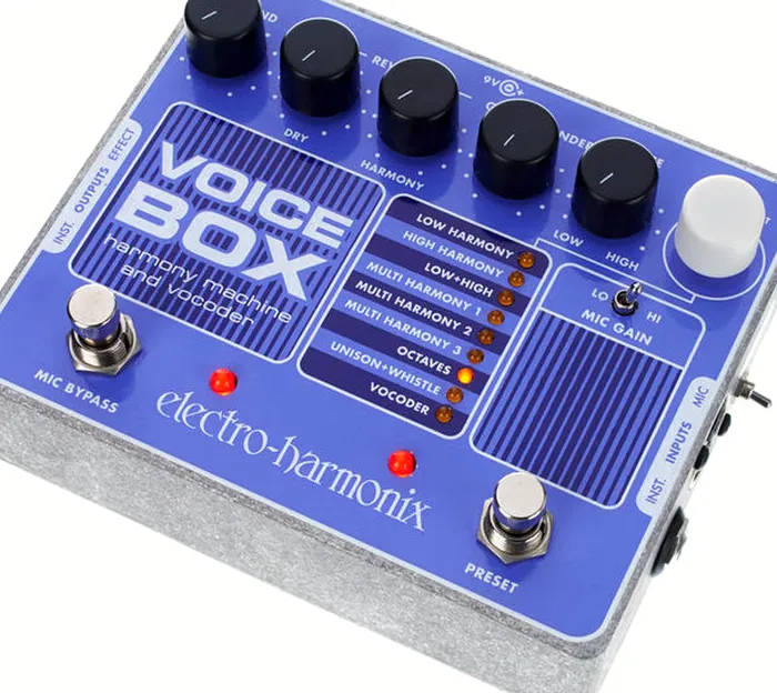 Electro Harmonix Voice Box