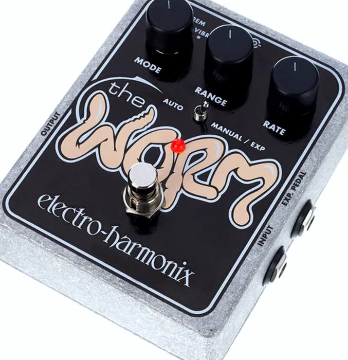 Electro Harmonix Worm Modulation Multi FX