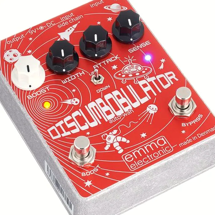 Emma DiscumBOBulator V3 – photo 6