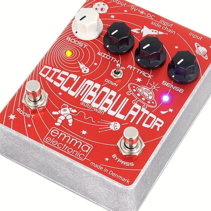 Emma DiscumBOBulator V3 – photo 2