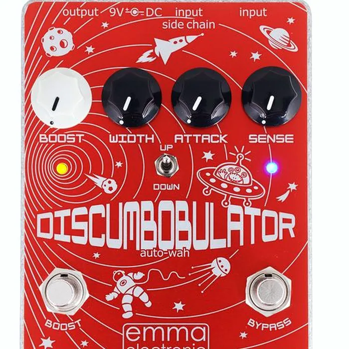 Emma DiscumBOBulator V3 – photo 8