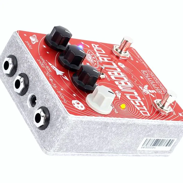 Emma DiscumBOBulator V3 – photo 12