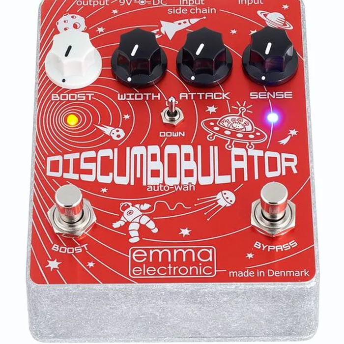 Emma DiscumBOBulator V3 – photo 5