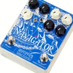La Pédale d’effet Emma Navigator Delay – Photos, Tests & Avis