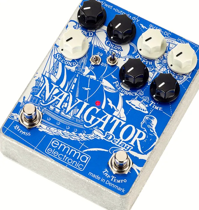 Emma Navigator Delay