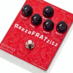 La Pédale d’effet Emma ReezaFRATzitz – Photos, Tests & Avis