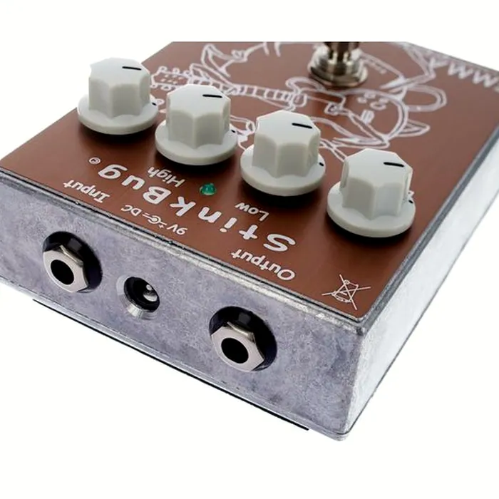 Emma StinkBug Overdrive – photo 12