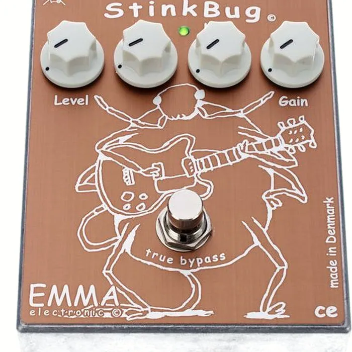 Emma StinkBug Overdrive – photo 4