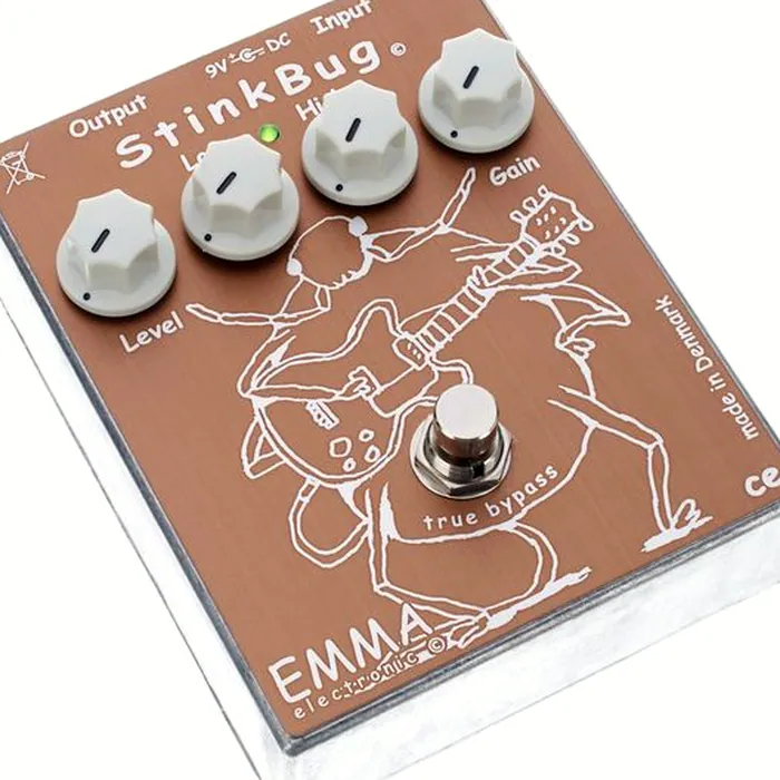 Emma StinkBug Overdrive – photo 5
